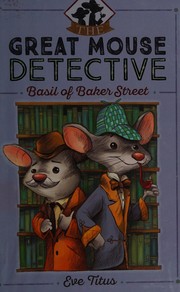 Front cover of Basil of Baker Street by Eve Titus