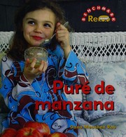 Cover of Applesauce by Dana Meachen Rau