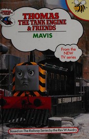 Cover of Mavis by Reverend W. Awdry