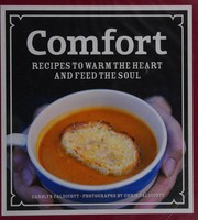 Cover of Comfort by Carolyn Caldicott
