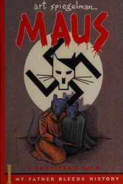 Cover of Maus I by Art Spiegelman