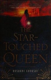 Cover of The Star-Touched Queen by Roshani Chokshi