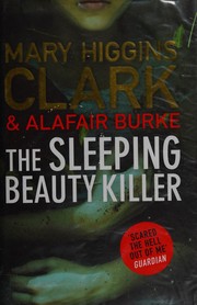 Front cover of The Sleeping Beauty Killer by Mary Higgins Clark