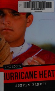 Cover of Hurricane heat by Steven Barwin