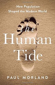 Cover of Human Tide by Paul Morland