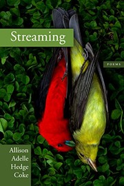 Cover of Streaming by Allison Adelle Hedge Coke