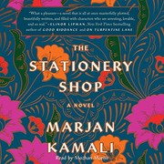 Front cover of The Stationery Shop by Marjan Kamali