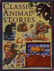 Cover of Classic animal stories by Tig Thomas