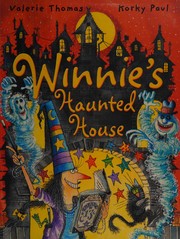 Front cover of Winnie's haunted house by Valerie Thomas
