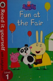 Cover of Fun at the fair by Lorraine Horsley