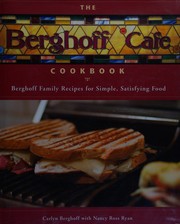 Front cover of The Berghoff Cafe cookbook by Carlyn Berghoff