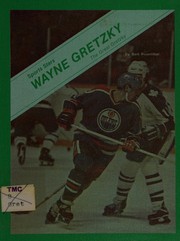 Cover of Wayne Gretzky by Bert Rosenthal