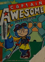Front cover of Captain Awesome gets a hole-in-one by Stan Kirby