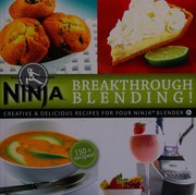 Cover of Breakthrough blending! by Unknown