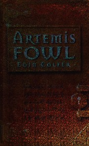 Cover of Artemis Fowl by Eoin Colfer