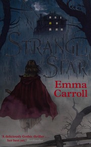 Cover of Strange star by Emma Carroll