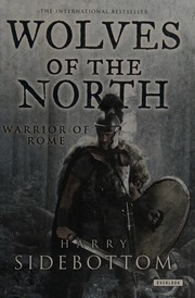 Front cover of Wolves of the north by Harry Sidebottom