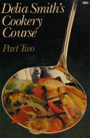 Front cover of Delia Smith's Cookery Course Part Two by Delia Smith