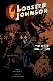 Front cover of Lobster Johnson, Vol. 1 by Mike Mignola