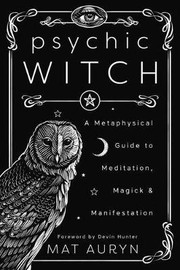 Cover of Psychic Witch by Mat Auryn