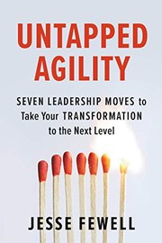 Cover of Untapped Agility by Jesse Fewell