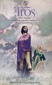 Front cover of Tros of Samothrace by Talbot Mundy