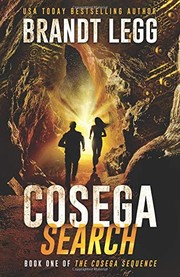 Front cover of Cosega Search by Brandt Legg