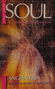Front cover of Science and the Soul by Angela Tilby
