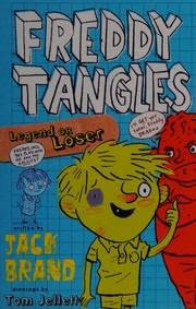 Cover of Legend or loser by Jack Brand