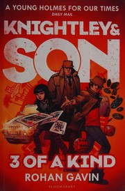 Front cover of 3 of a kind by Rohan Gavin