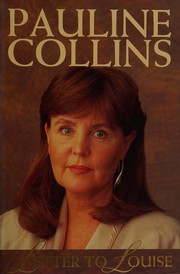 Cover of Letter to Louise by Pauline Collins