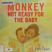 Cover of Monkey by Marc Brown