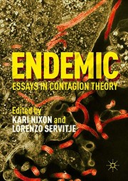 Cover of Endemic by Kari Nixon