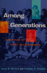 Cover of Among generations by Joan E. Norris