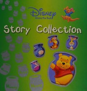 Cover of Disney Winnie the Pooh storybook collection by Walt Disney Company