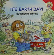 Cover of It's Earth Day! by Mercer Mayer
