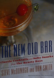 Cover of The new old bar by Steve McDonagh