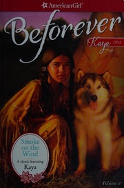 Front cover of Smoke on the wind by Janet Beeler Shaw