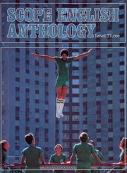 Cover of Scope English anthology by Unknown