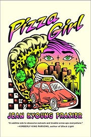 Front cover of Pizza Girl by Jean Kyoung Frazier