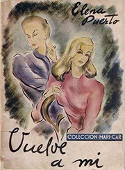 Cover of Vuelve a mí by Mercedes Formica