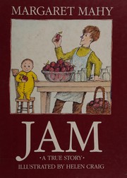 Cover of Jam by Margaret Mahy