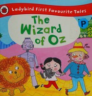 Front cover of The Wizard of Oz. Mit Materialien. by Rosemary Border