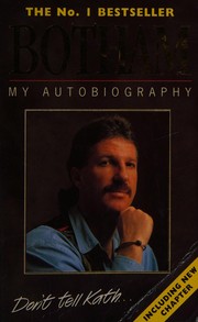 Cover of Botham by Ian Botham