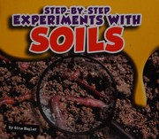 Cover of Step-by-step experiments with soils by Gina Hagler