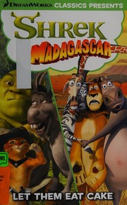Cover of Shrek & Madagascar by Martin Eden