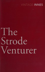 Cover of The Strode Venturer by Hammond Innes