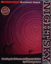 Cover of Night sky by Steve Parker