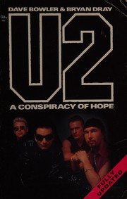 Cover of U2 by Dave Bowler
