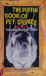 Front cover of Puffin book of pet stories by Sara Corrin